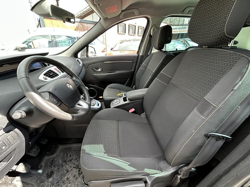 Renault Scénic (2010) 1.5 DCi 78 KW servisni kniha - fotka 16 z 29