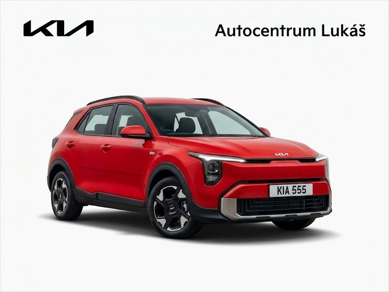 Kia Stonic (2026) 1,0 SE 1,0 T-GDi GPF 7DCT EXCL - fotka 1 z 1