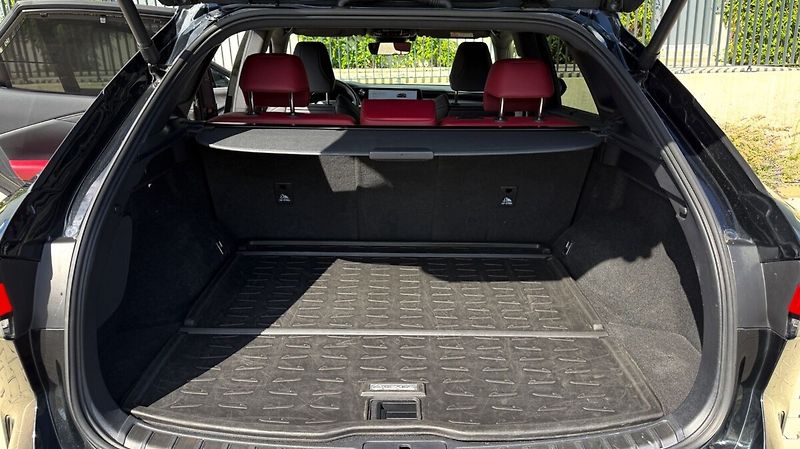Lexus RX 500h 500H 2,4 HEV F SPORT - fotka 34 z 35