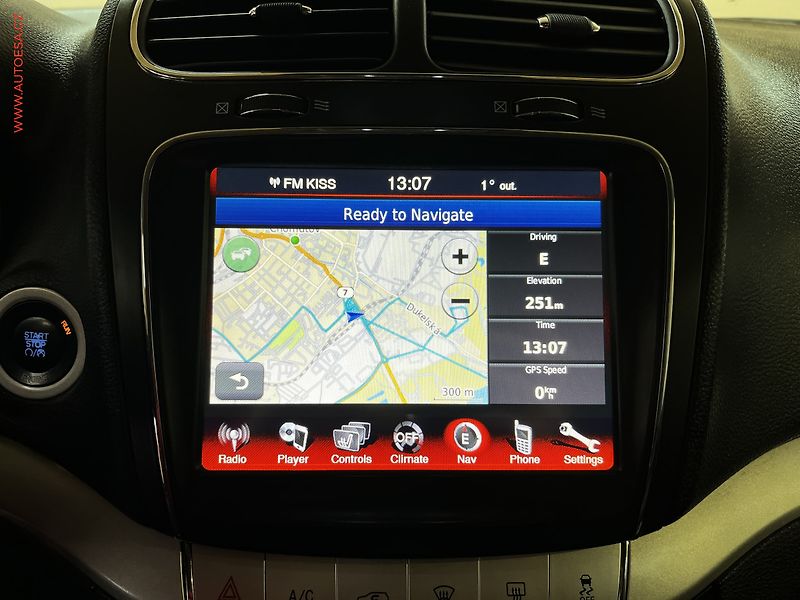 Fiat Freemont (2014) 2.0 JTD AWD, Lounge, AT, kůže - fotka 11 z 18