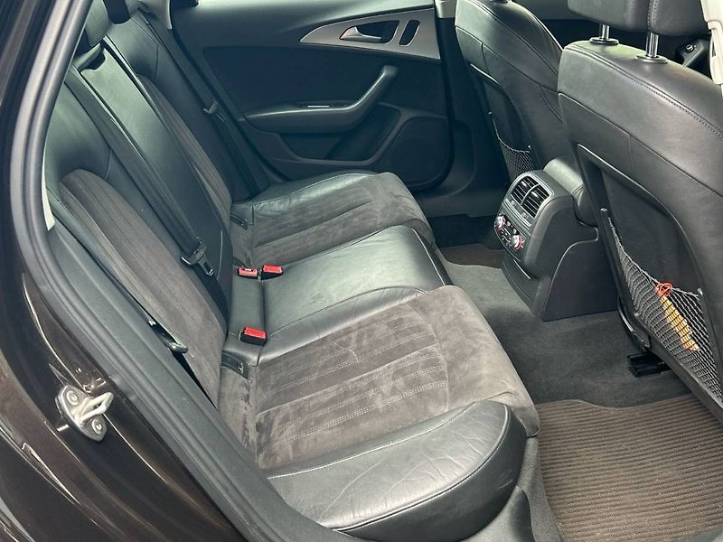 Audi A6 (2015) 3.0 TDI S TRONIC ALLROAD Quatt - fotka 21 z 35