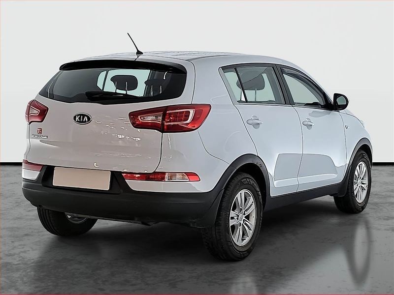 Kia Sportage (2012) 1.6 GDI, Serv.kniha, Navi - fotka 5 z 15