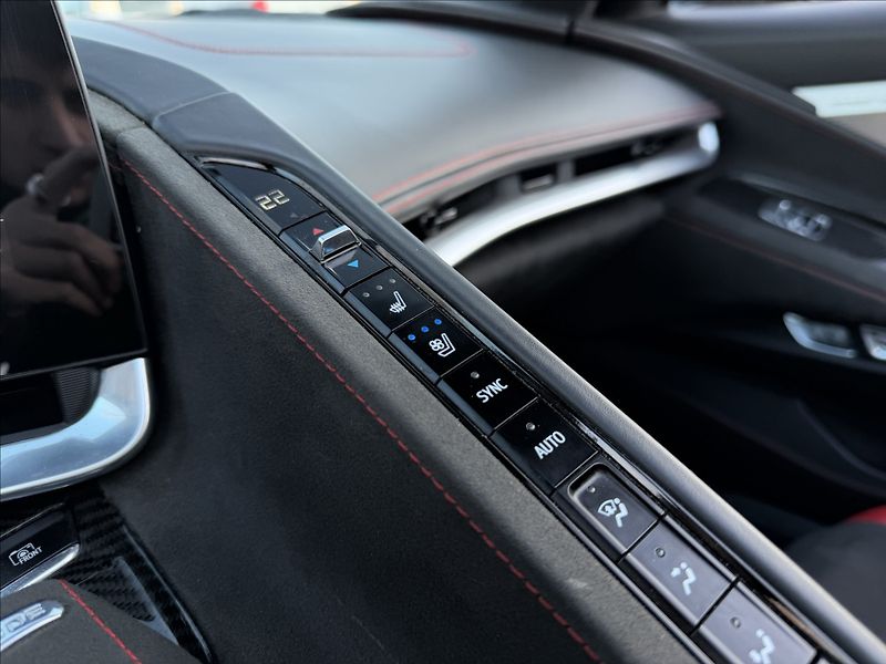 Chevrolet Corvette C8 Cabriolet stingray - fotka 20 z 27