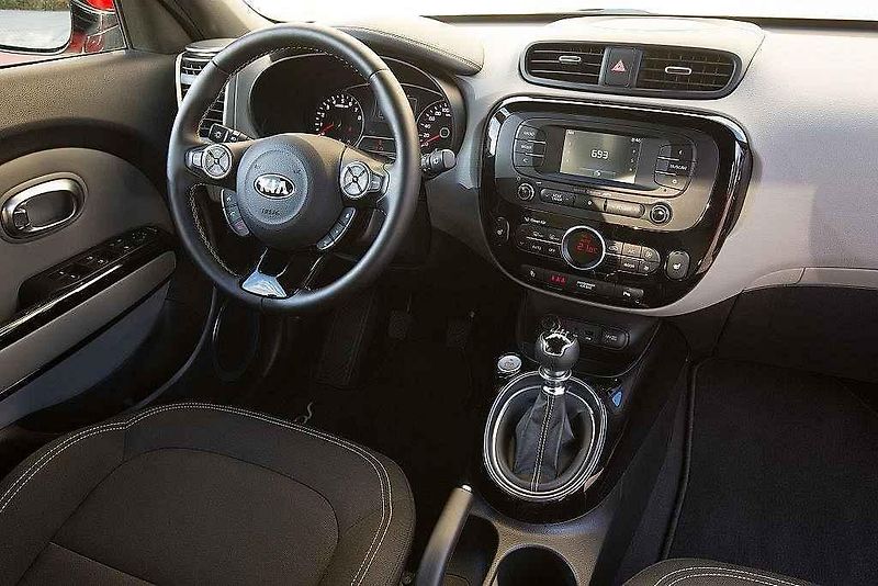 Kia Soul.
