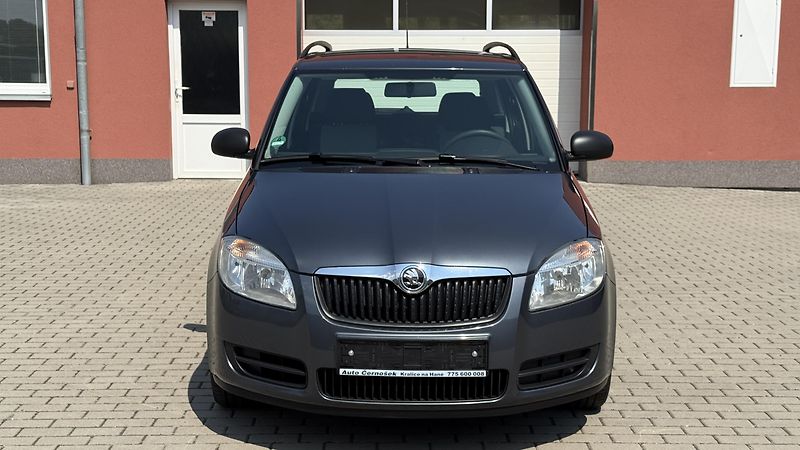 Škoda Fabia 1.4 16V*63kW*Cool Edition*TOP* - fotka 7 z 21