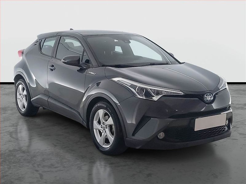 Toyota C-HR (2019) 1.8 Hybrid, Automat - fotografie inzerátu