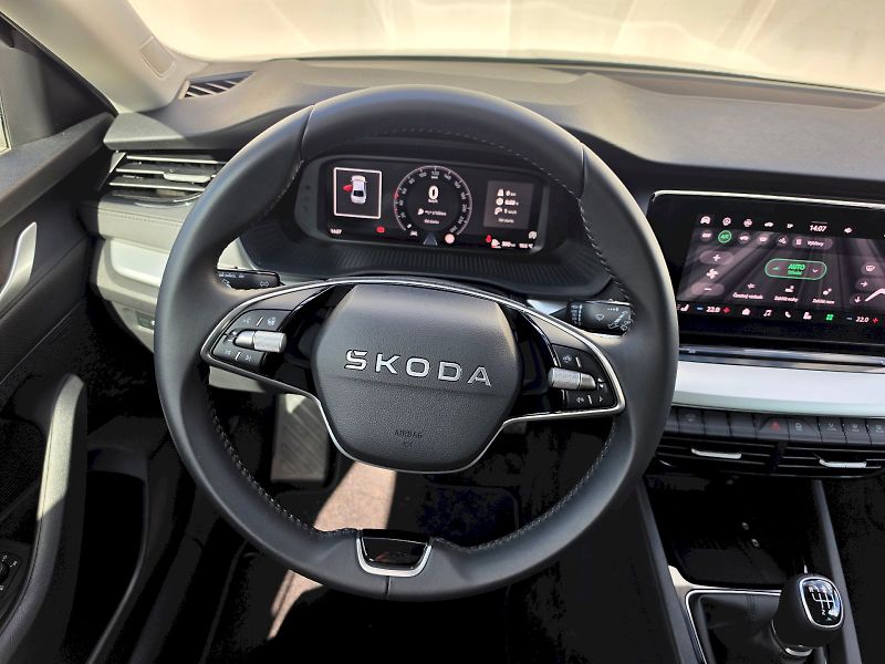 Škoda Octavia (2024) 1,5TSI 110KW SELECTION - fotka 6 z 31