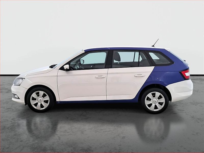 Škoda Fabia (2015) Ambition 1.4 TDI, ČR,1.maj - fotka 3 z 17