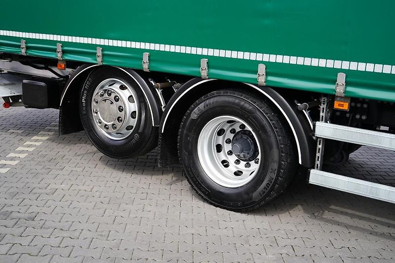 Scania (2019) G 410 6x2 shrnovačka EURO 6 - fotka 9 z 18