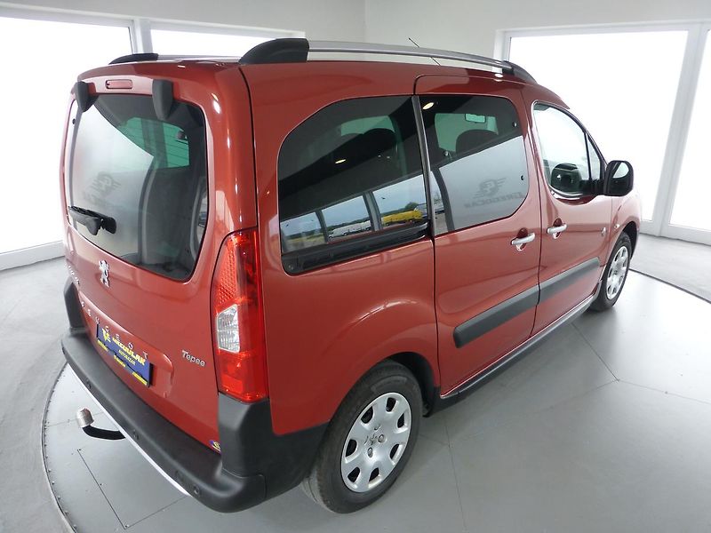 Peugeot Partner Tepee (2011) 1,6HDI*KLIMATIZACE - fotka 6 z 27