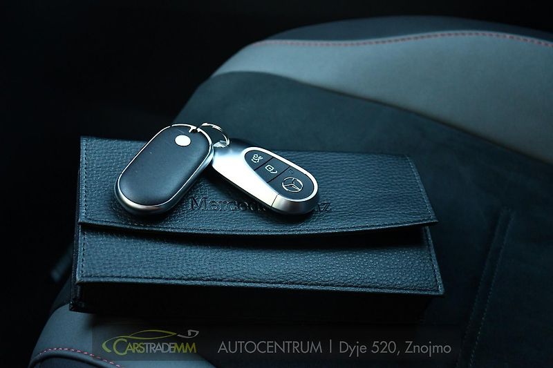 Mercedes-Benz EQE SUV 350 AMG 4MATIC - fotka 43 z 45