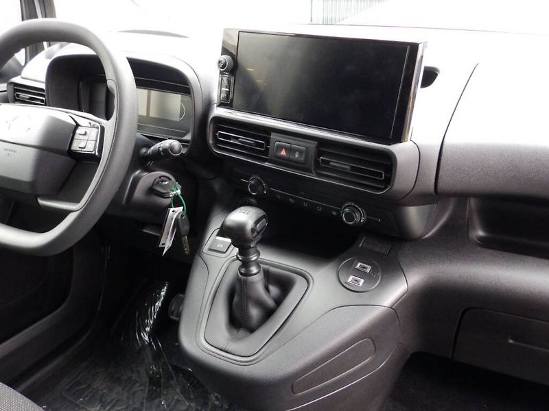 Opel Combo (2026) Van L1 Plus 1.5 CDTI (75kW) - fotka 19 z 30