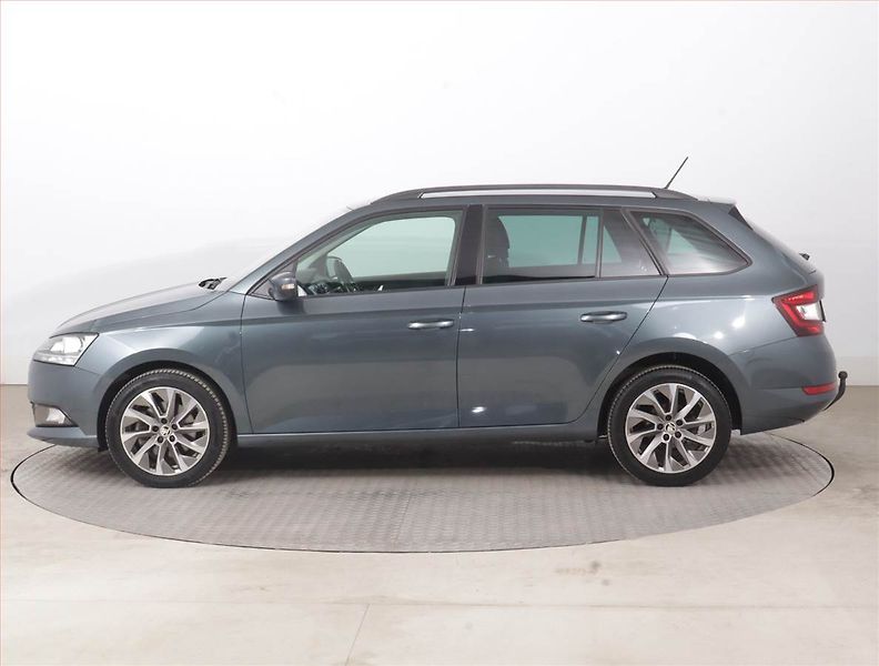Škoda Fabia (2021) Ambition 1.0 TSI, Automat - fotka 3 z 15