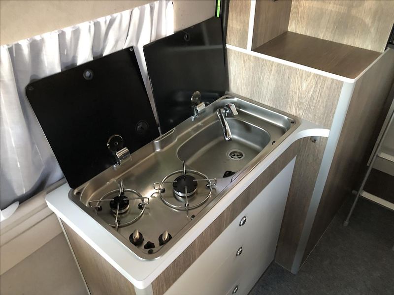 Fiat Ducato 2,3 Plně nezávislé - fotka 19 z 33