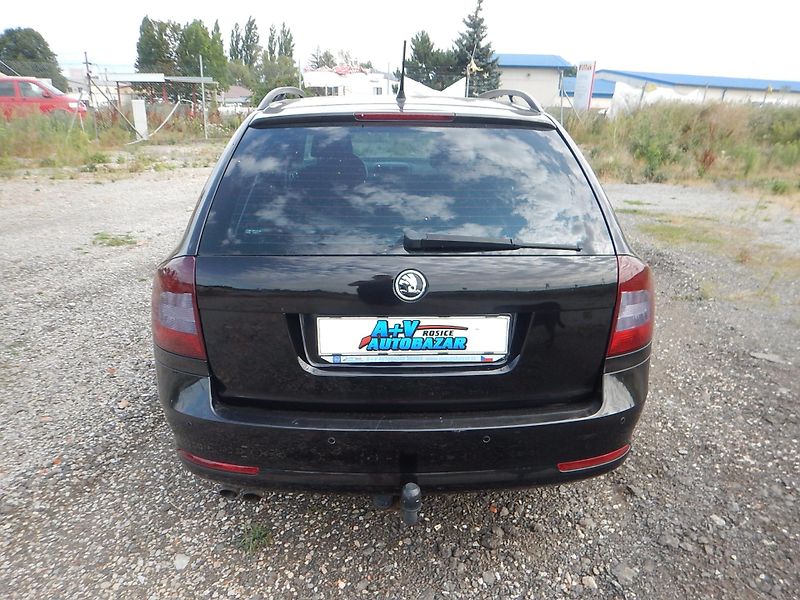 Škoda Octavia 1.9 TDi 77 kw ,motor- 60000 KM - fotka 8 z 16