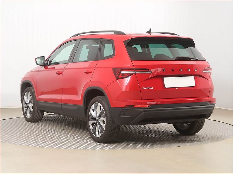 Škoda Karoq (2023) 1.5 TSI - fotka 4 z 16