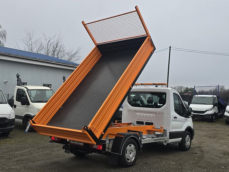 Ford Transit (2026) L3 Zadní náhon! - fotka 10 z 17