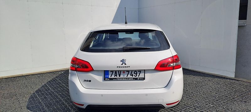 Peugeot 308 (2019) SW ACTIVE 1.2 PureTech 110 MAN - fotka 6 z 16