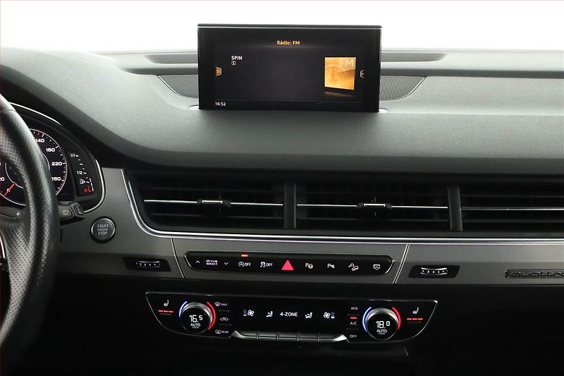 Audi Q7 (2017) S-Line 3.0 TDI - fotka 12 z 20
