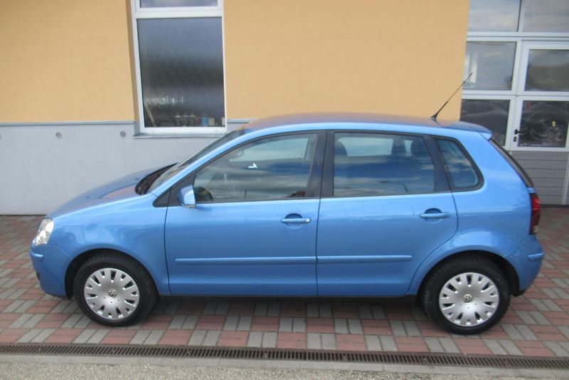 Volkswagen Polo 1.4i  KLIMA  - fotka 6 z 19