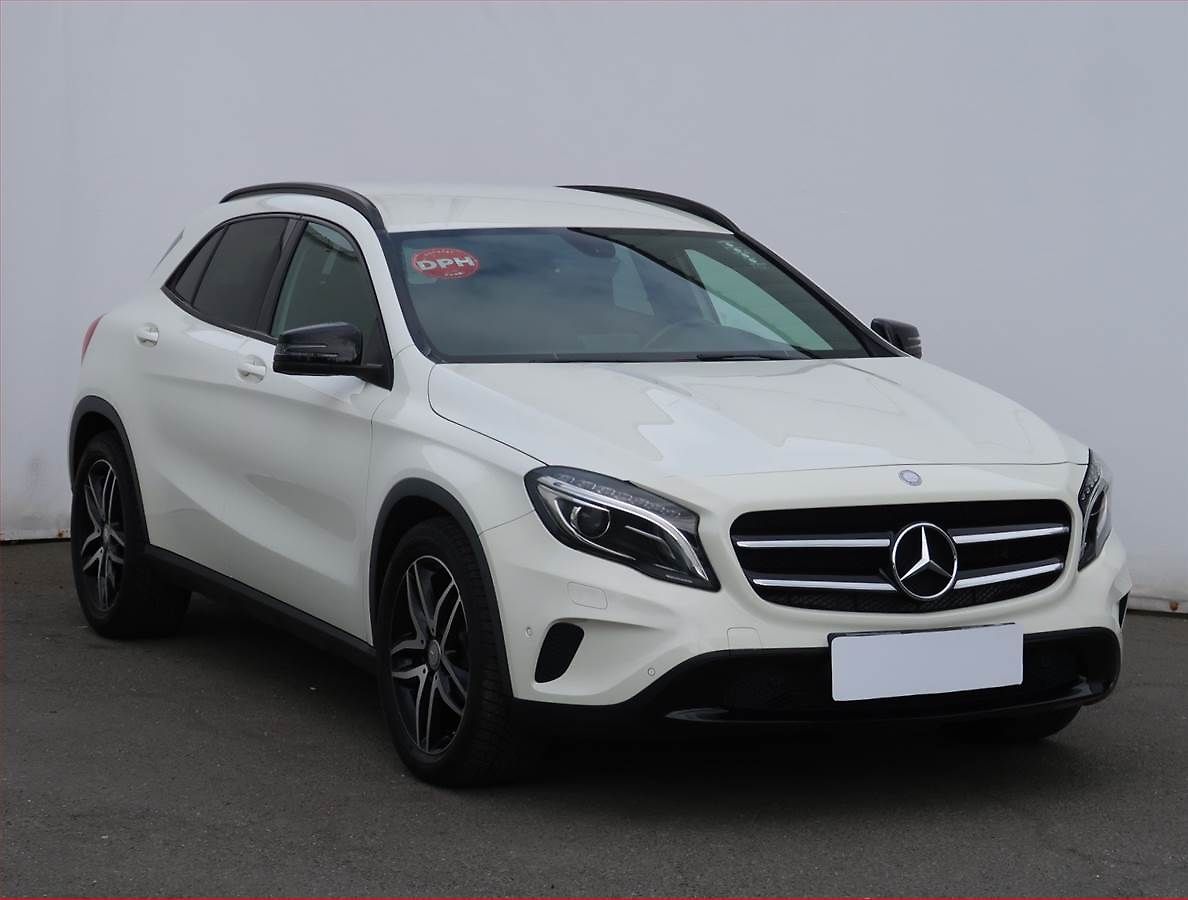 Mercedes-Benz GLA 200 CDI, 4X4, Automat