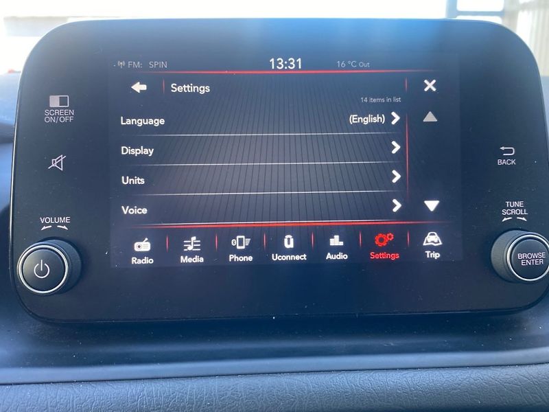 Fiat Tipo (2023) Kombi 1,0 GSE T3 (73kW) Man - fotka 17 z 27