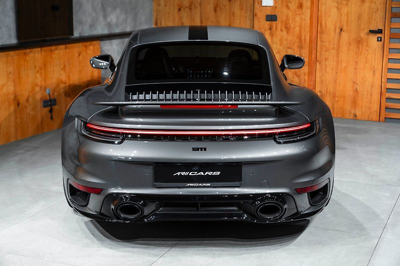 Porsche 911 Turbo, BOSE, ACC, VÝFUKY, MATR - fotka 19 z 20
