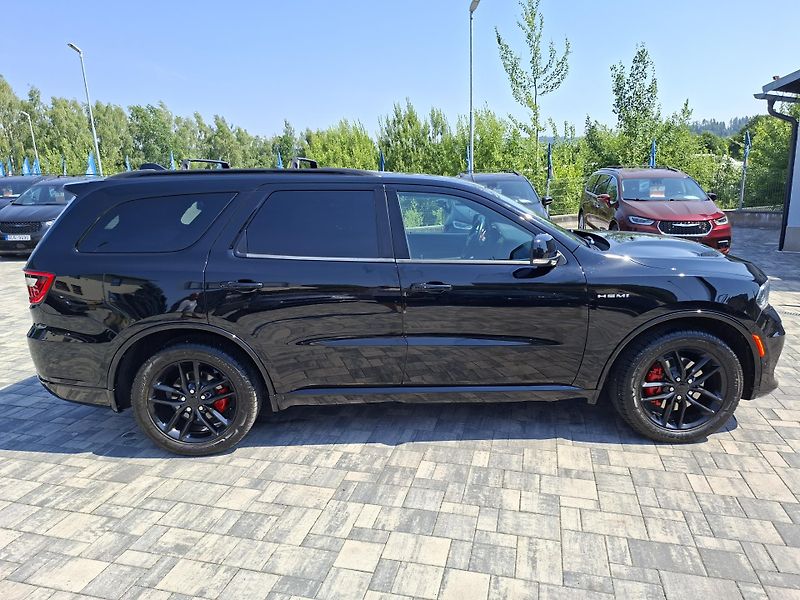 Dodge Durango (2023) 5,7L4x4, Max výbava, REZERVACE - fotka 8 z 37