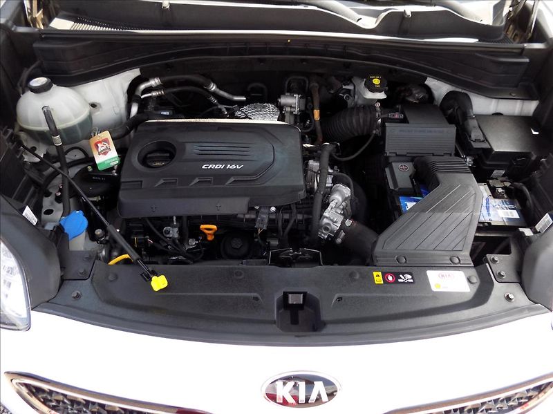Kia Sportage 1,7 CRDi NAVI, KAMERA, 1.maj. - fotka 30 z 35
