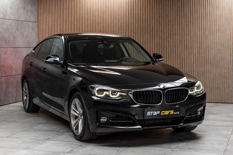 BMW Řada 3 GT 320d xDrive SPORT*KEYLESS* - fotka 3 z 45