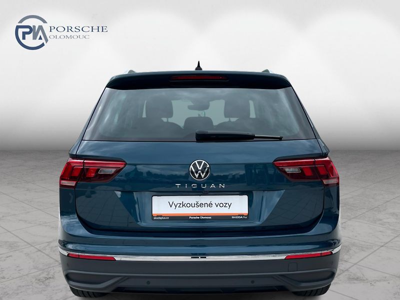 Volkswagen Tiguan Life 2.0 TDI 110 kW DSG - fotka 7 z 30
