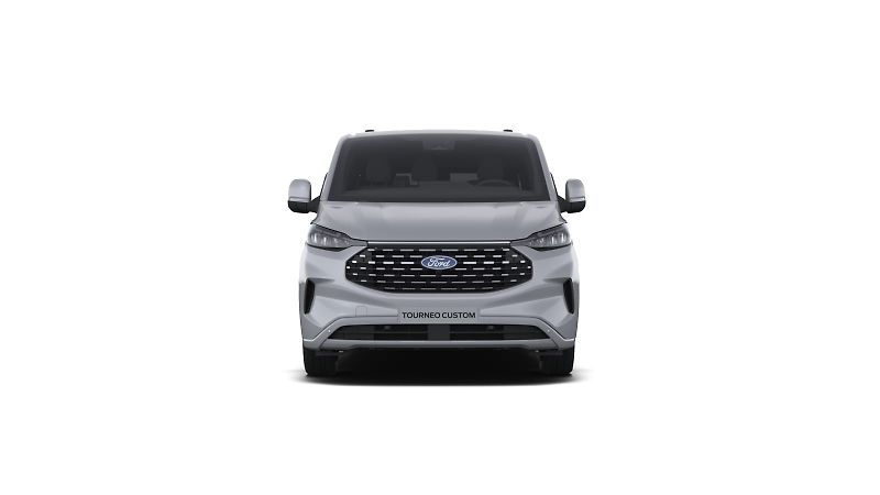 Ford Tourneo Custom (2025) Titanium L2, Tourneo, 2.0 EcoB - fotka 9 z 9