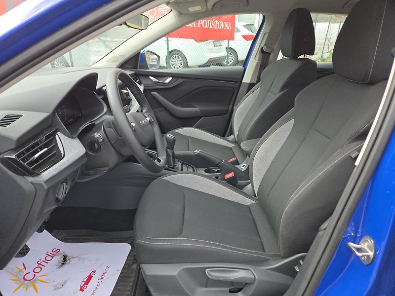 Škoda Scala 1,0TSi splátky od 10% všem  - fotka 10 z 11