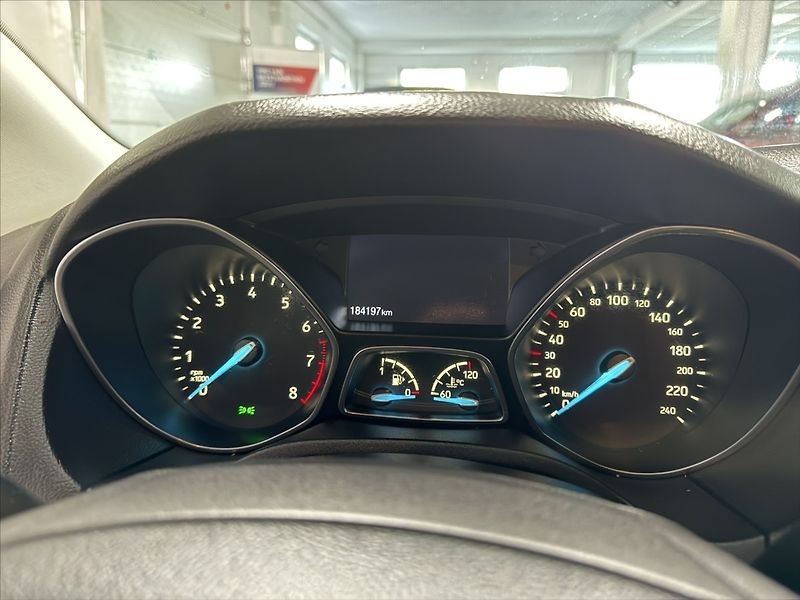 Ford Focus 0,9   EB VÝHŘEV ČIDLA ALU STK - fotka 12 z 27