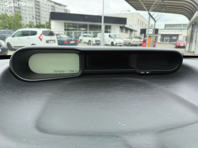 Citroën C3 Picasso 1.6 HDI - fotka 14 z 24