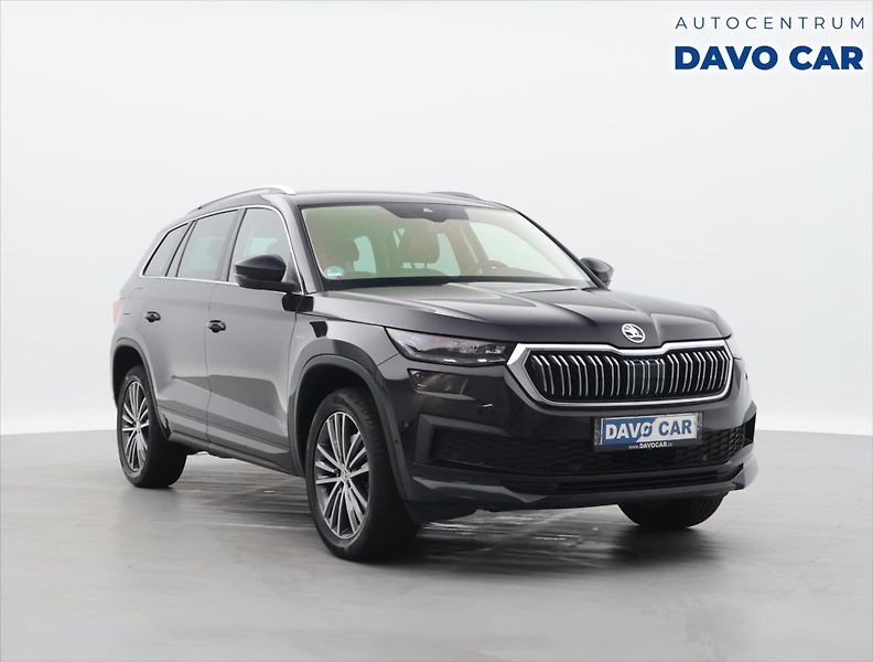 Škoda Kodiaq 2,0 TSI 140kW 4x4 DSG L&K DPH - fotografie inzerátu