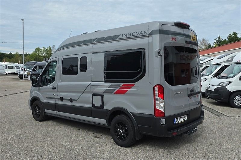 LMC Innovan 590 TDCi  2,0 - fotka 5 z 16