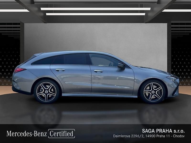 Mercedes-Benz CLA Třída 200 d Shooting Brake AMG - fotka 3 z 21
