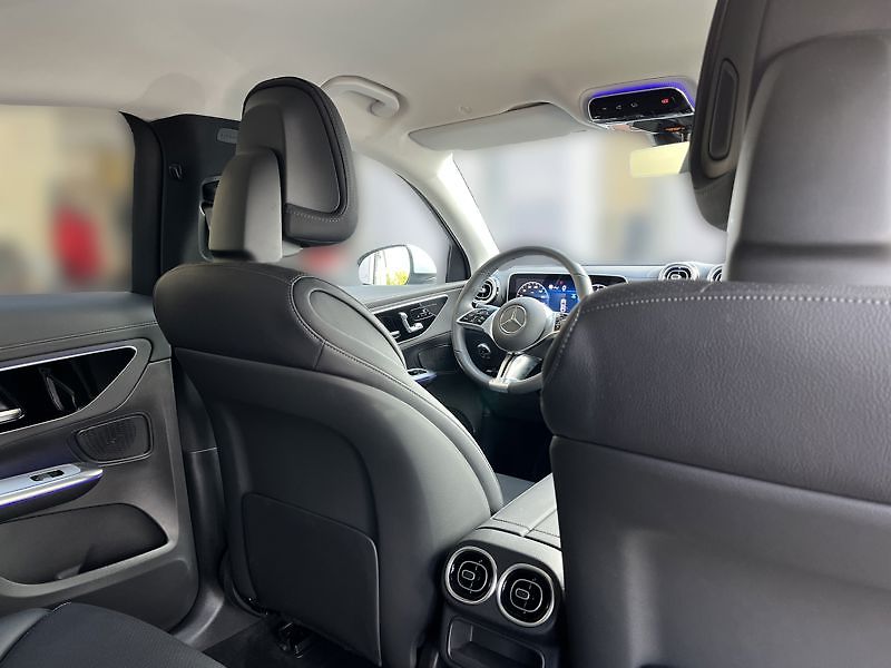 Mercedes-Benz GLC Coupé 200 d 4MATIC kupé Avantg - fotka 18 z 18