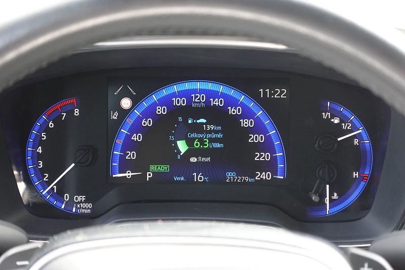Toyota Corolla 2.0 HEV Comfort Style Tech TS - fotka 24 z 31