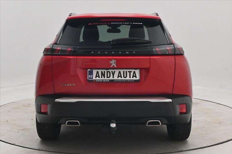 Peugeot 2008 1,2 96 kW PureTech EAT8 Záruka - fotka 6 z 30