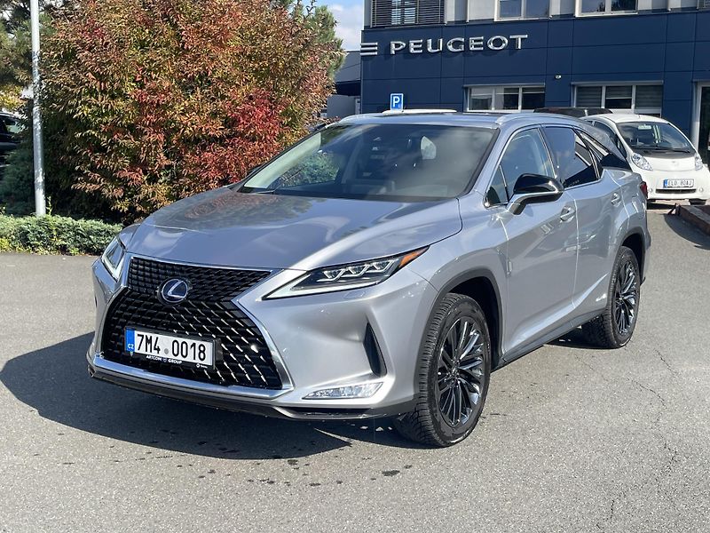 Lexus RX 450h (2021) 3.5 LIMITED EDITION - fotografie inzerátu