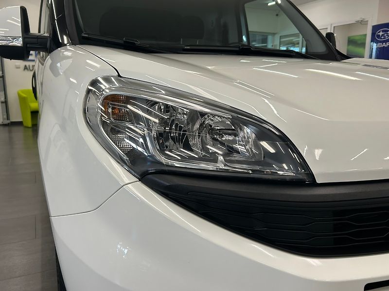 Fiat Dobló (2018) CNG 2018 | Záruka - fotka 11 z 40