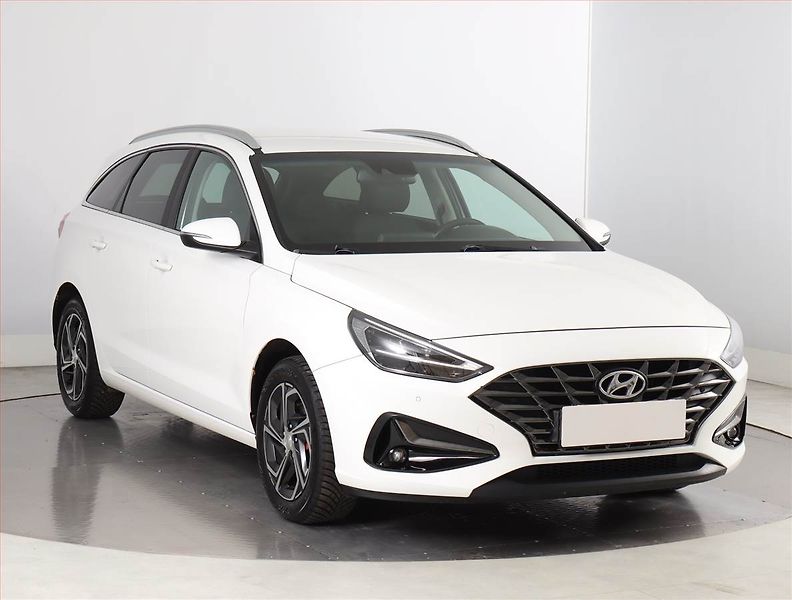 Hyundai i30 (2021) 1.5 DPI, Serv.kniha, Tempomat - fotografie inzerátu
