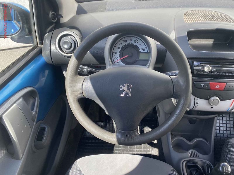 Peugeot 107 (2008) 1.0i, ČR, STK4/28 - fotka 11 z 12