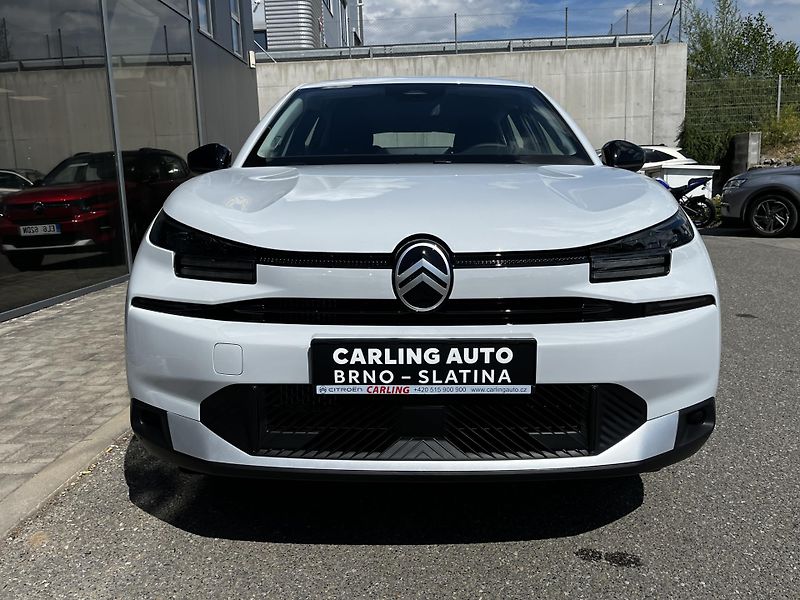 Citroën C4 (2026)  YOU Hybrid 110k Automatic - fotka 2 z 29