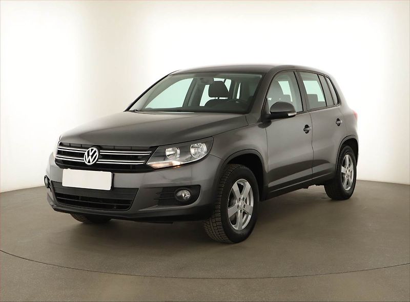Volkswagen Tiguan (2012) 1.4 TSI, Tempomat - fotka 2 z 12
