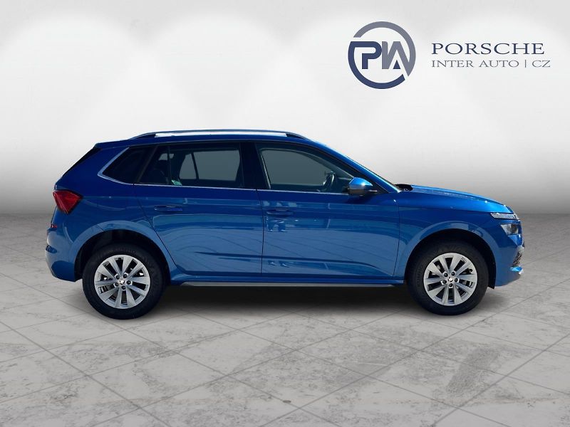 Škoda Kamiq 1.5TSI 110 kW STYLE DSG - fotka 8 z 30