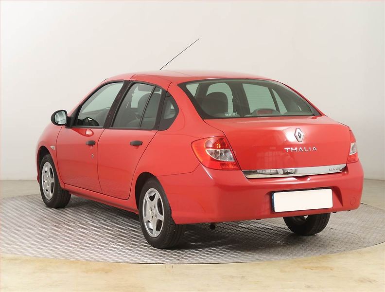 Renault Thalia (2008) 1.2 16V, nová STK, pěkný stav - fotka 4 z 14