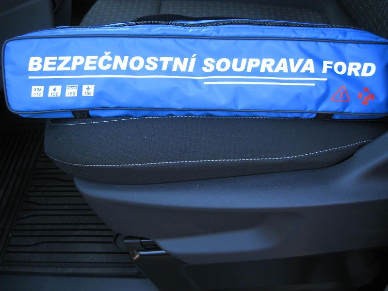 Ford Transit Custom (2026) TREND 320 L2,dlouhý, 136k - fotka 34 z 36
